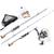 MiRoeFishing Spinnruten-Set