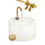 Misfans Katzenbrunnen Keramik