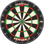 Mission Darts Samurai II