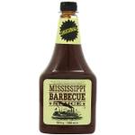 Mississippi BBQ-Sauce Original