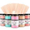 Zuckerwatte Aromazucker von Misskandy