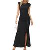 Damen Ballkleid Maxi von Missufe