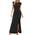 Damen Ballkleid Maxi von Missufe