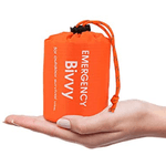 Mitening Tragbar Notfall Schlafsack