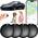 Air GPS Tracker von Miuxgio