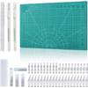 Schneidematte Set von Miuzei
