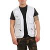 Herren Safari-Weste von Mivaro
