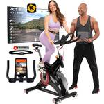 Miweba Sports Profi Indoor Cycling Bike MS500