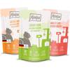 Mixpaket Huhn, Rind & Herzen 125 g von MjAMjAM