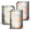Mixpaket Huhn, Rind & Herzen 400 g von MjAMjAM