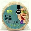 Wrap Low Carb Tortilla von MK Nutrition
