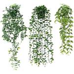Mkitnvy Künstliche Hängepflanzen