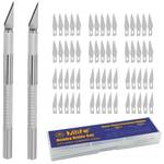 Mlife Skalpell Schnitzmesser Set