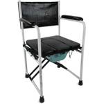 Mobiclinic, Toilettenstuhl, Ebro