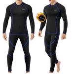 Mobiusphy Thermo-Unterwäsche für Männer