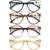 Modfans Lesebrille 4er-Pack