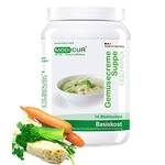 Modicur Gemüsecremesuppe