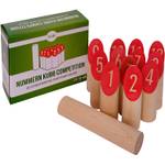 Ocean 5 Premium Nummern-Kubb