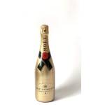 Moët & Chandon Champagne IMPÉRIAL Brut Golden Sleeve Design