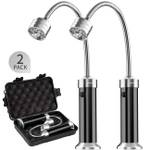 MojiDecor Grilllampe magnetisch