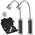 Grilllampe magnetisch von MojiDecor