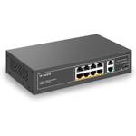 MokerLink 10 Port PoE Schalter