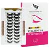 Magnetische Wimpern von Moksha Beauty