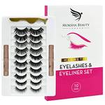 Moksha Beauty Magnetische Wimpern