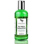 Moksha Beauty Tea Tree & Eucalyptus Shower Gel