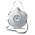 Atemschutzmaske FFP3 NR D 2555 von Moldex