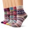 Wollesocken 5er Pack von Moliker