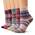 Wollesocken 5er Pack von Moliker