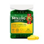 Möllers Lebertran Kapseln
