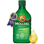 Möller's Omega 3 Lebertran