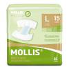 Windeln für Erwachsene von Mollis