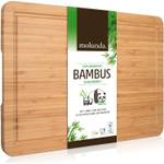 Molunda Bambus Schneidebrett