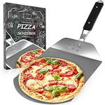 Momex Pizzaschaufel Edelstahl