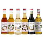 Monin Kaffeesirup-Set Delikatessa