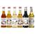 Monin Kaffeesirup-Set Delikatessa