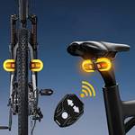 Monkey Home Fahrrad-Blinker