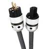 High-End-Netzkabel von Monosaudio