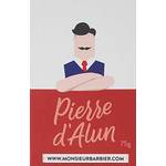 Monsieur Barbier Pierre d'Alum