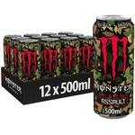 Monster Energy Assault