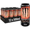 Monster Energy Rehab Peach von Coca-Cola