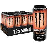 Monster Energy Rehab Peach