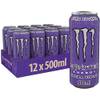 Monster Energy Ultra Violet von Coca-Cola