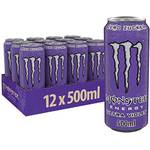 Monster Energy Ultra Violet
