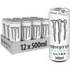 Monster Energy Ultra White von Monster Energy