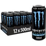 Monster Energy Zero Sugar