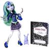 13 Wishes Twyla Daughter of the Boogey Man Englische Version von Mattel Monster High